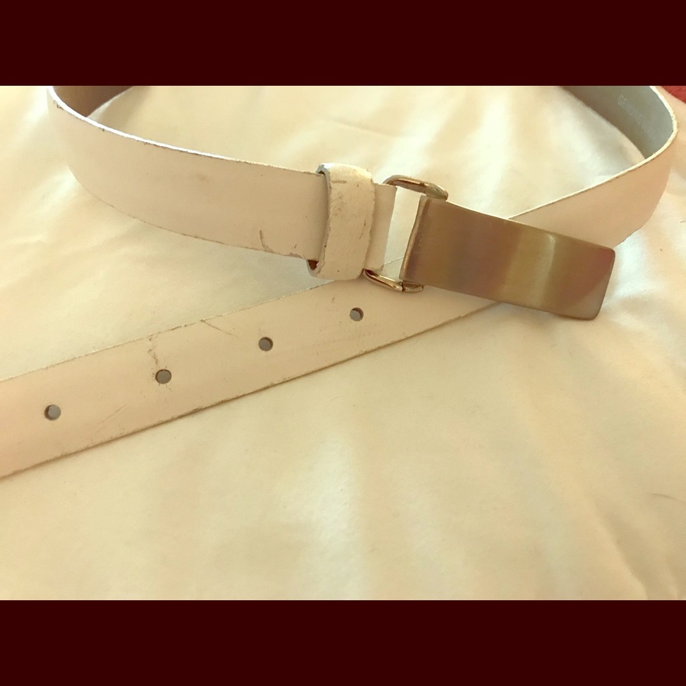 🇹🇯Check it out! Linea Pelle leather belt (Italy)